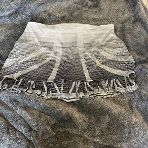 K-Swiss x Lucky in Love tennis skirt